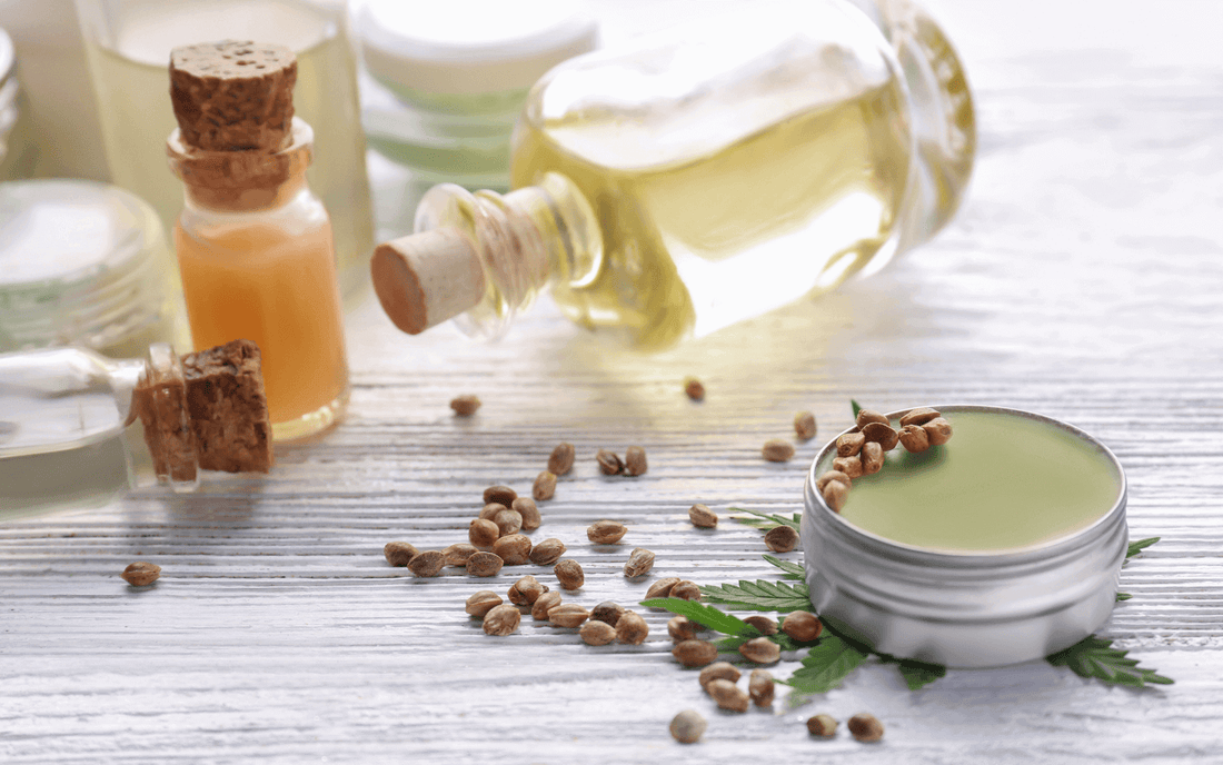 Make Your Own Pressed Serum