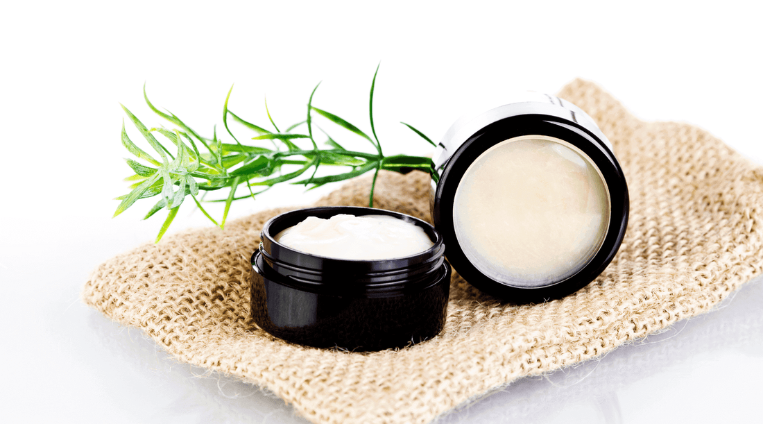 DIY Muscle Rub Balm