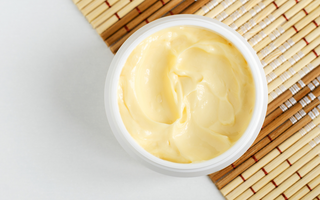 Body Butter For Stretch Marks