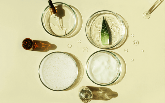 Scalp Gels Part 2 Balancing & Hydrating Scalp Gel