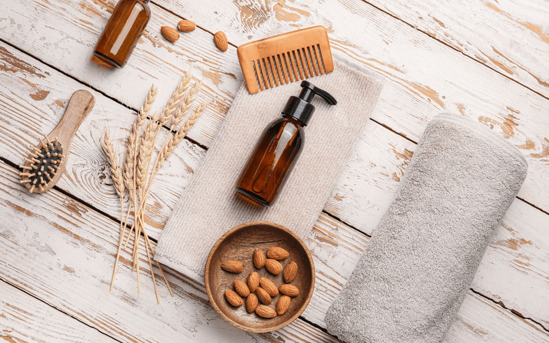 Basic Customisable Shampoo Recipe