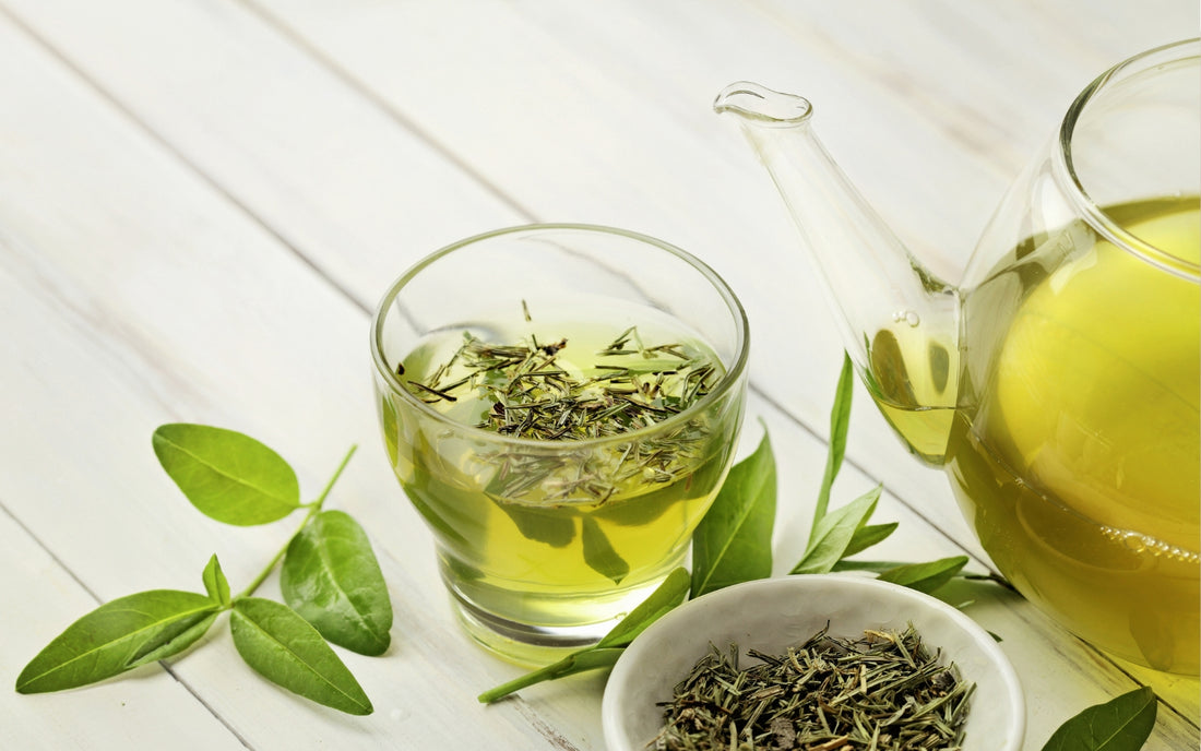 Green Tea For Skin