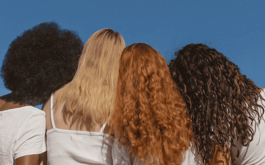 Hair Science Part 2: The Hair Types