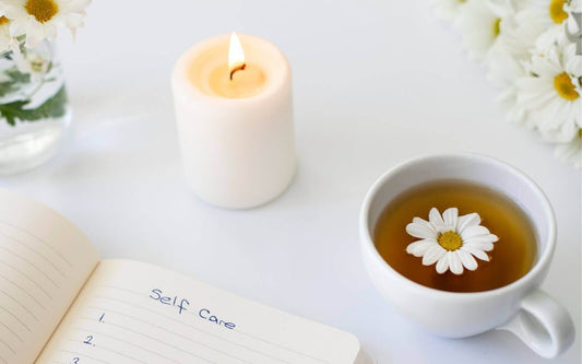 The Entrepreneur's Guide to Mindful Self-Care