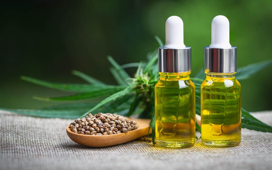 Hemp Seed Oil DIY for Skin Health