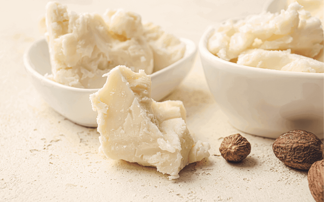Working With Shea Butter – Essentially Natural
