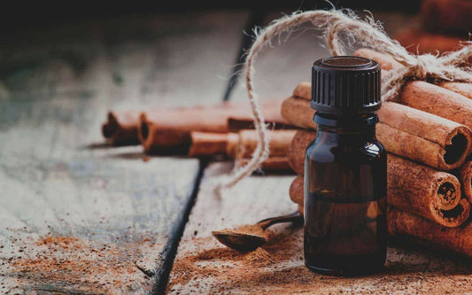 Essential Oil Blends For Winter