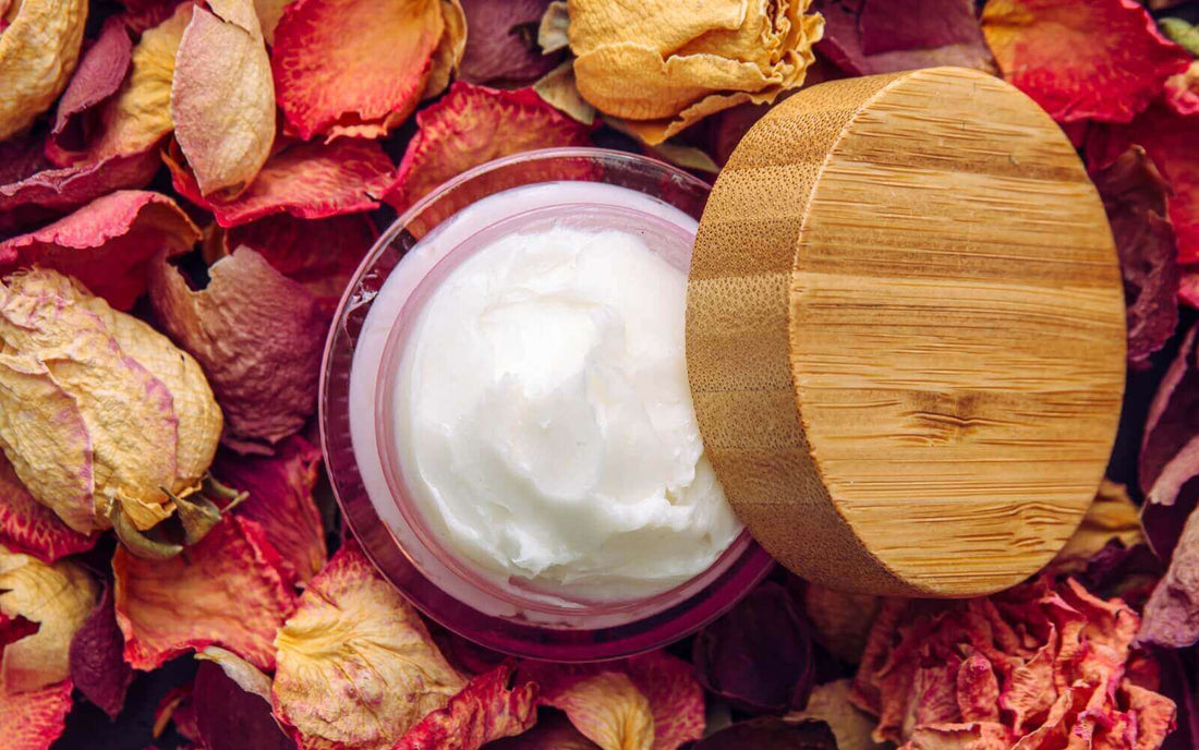Moisturising Body Butter Formula