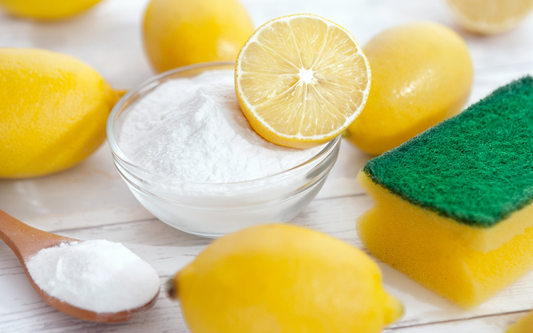 How To Use Borax, Washing Soda, Baking Soda & Others