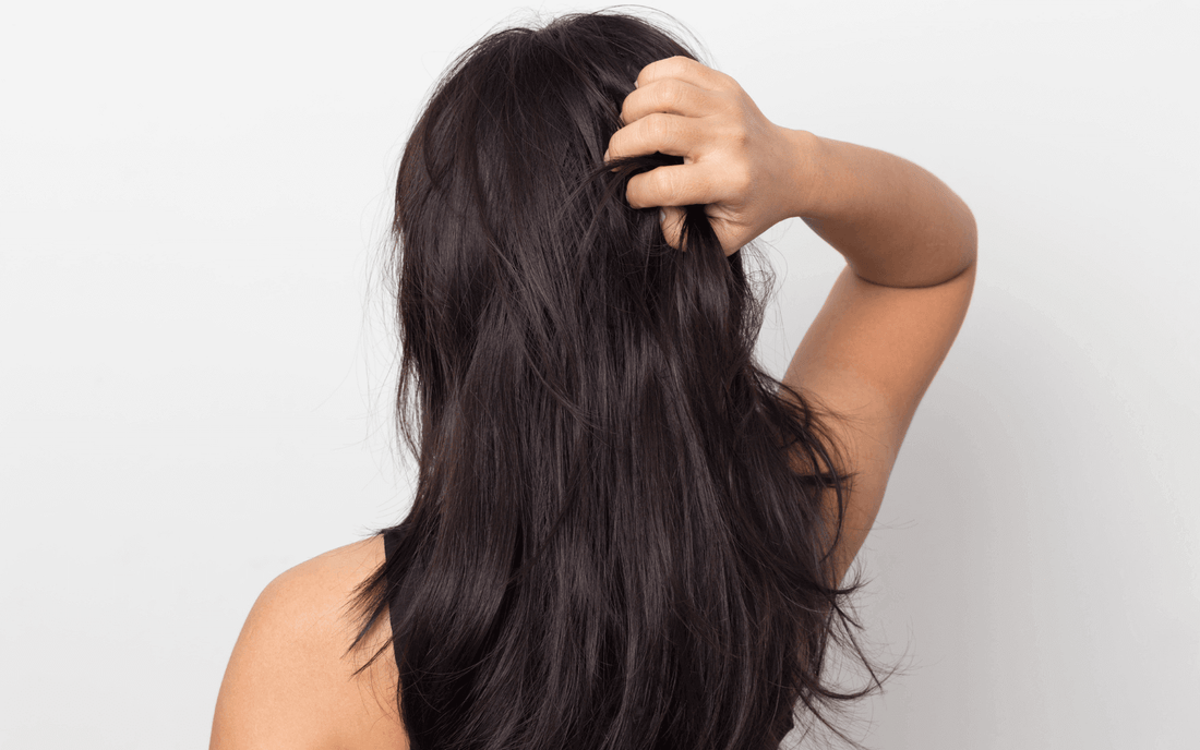 Watch: Natural Anti Dandruff Scalp Serum