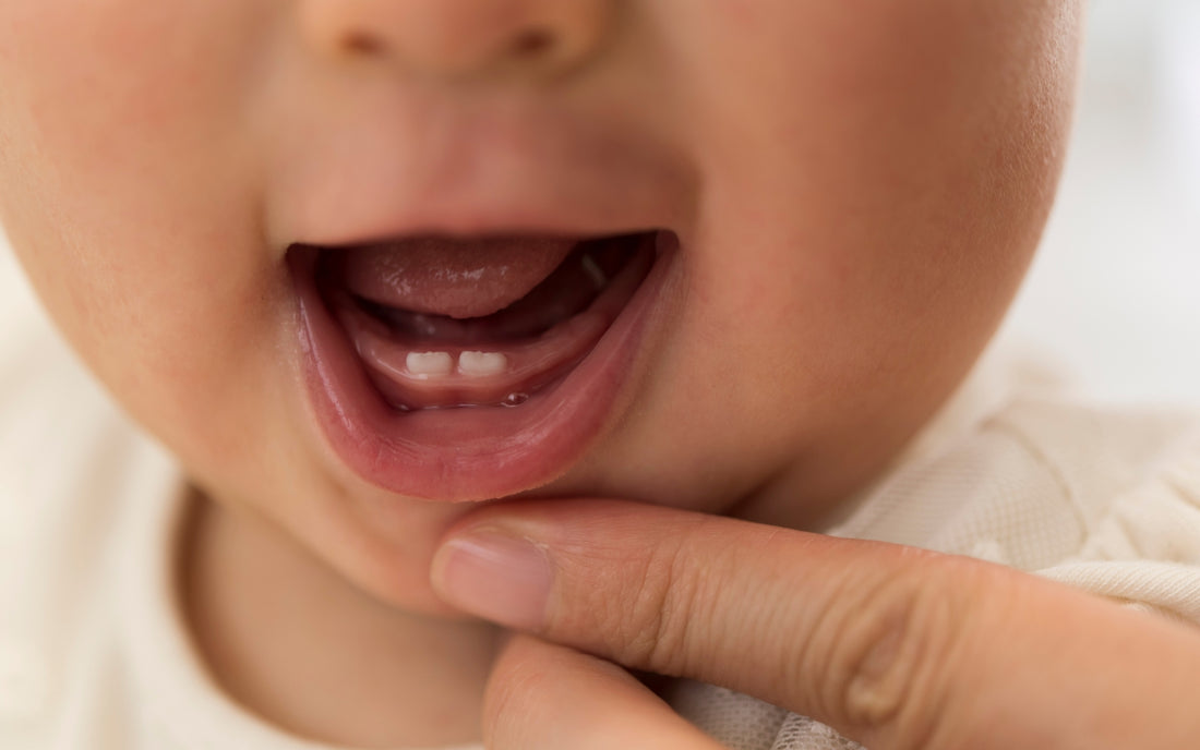 Natural Remedies for Teething