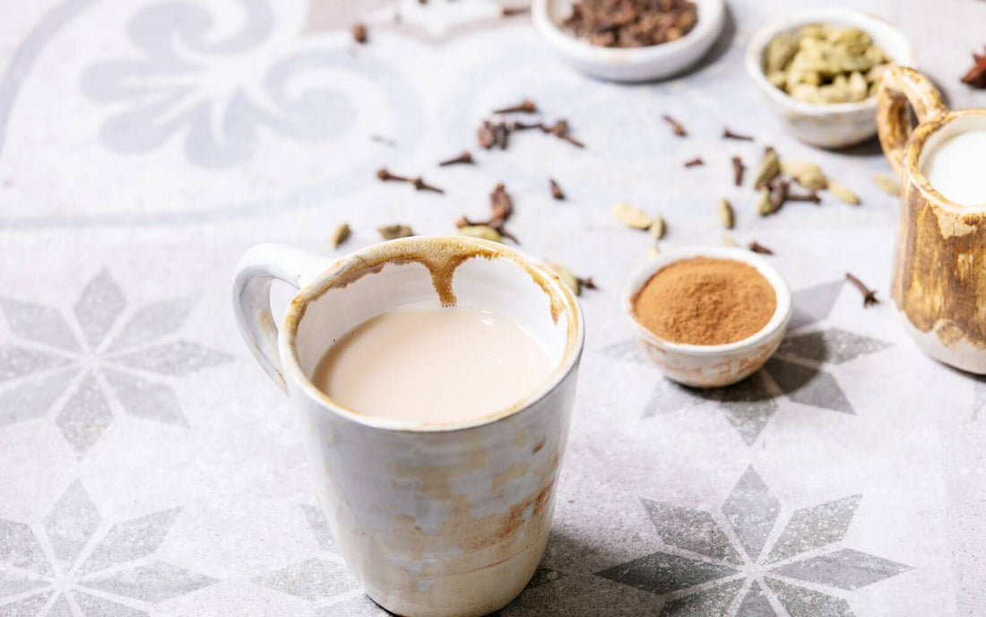 Chai Spice & All Things Nice