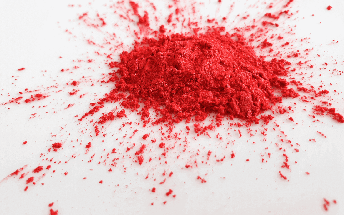 Quick Guide To Working With Mica Powders