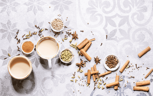 Chai Spice & All Things Nice