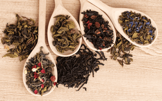 Crafting Tea Blends