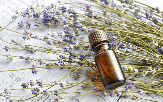 Cheerful Essential Oil Blends For Spring
