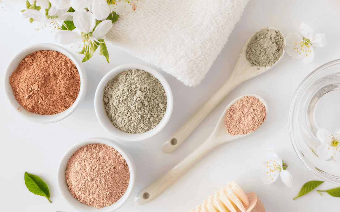 Clay Masterclass: Which is the right Clay for my skin?