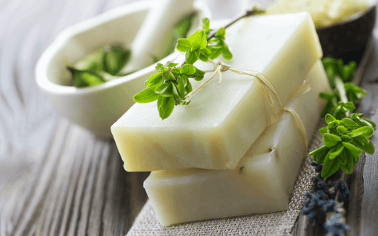 Tea Tree & Shea Healing Soap