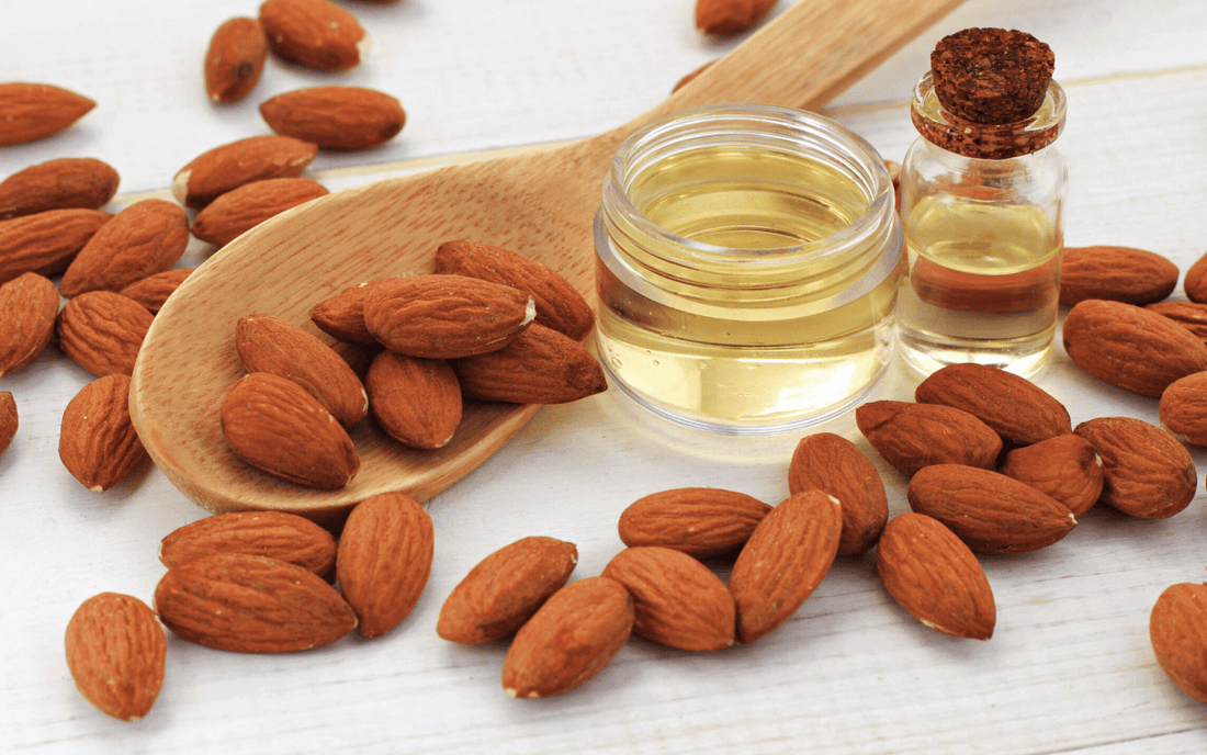 Sweet Almond Oil, The DIY Staple