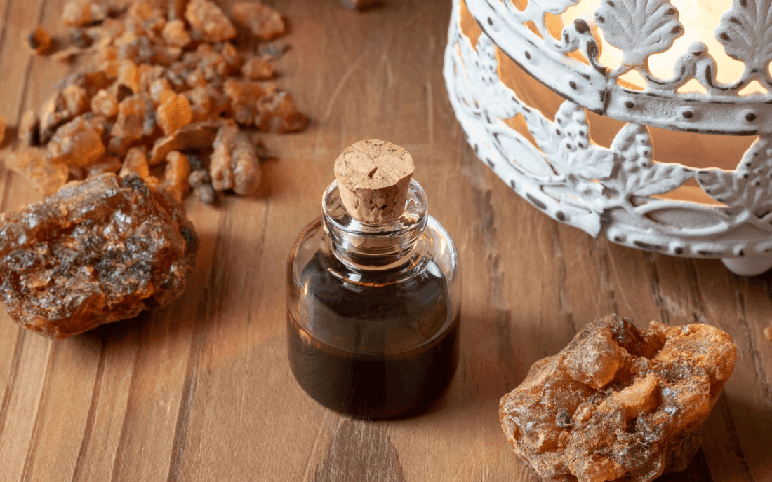 Oil Of The Week: Myrrh
