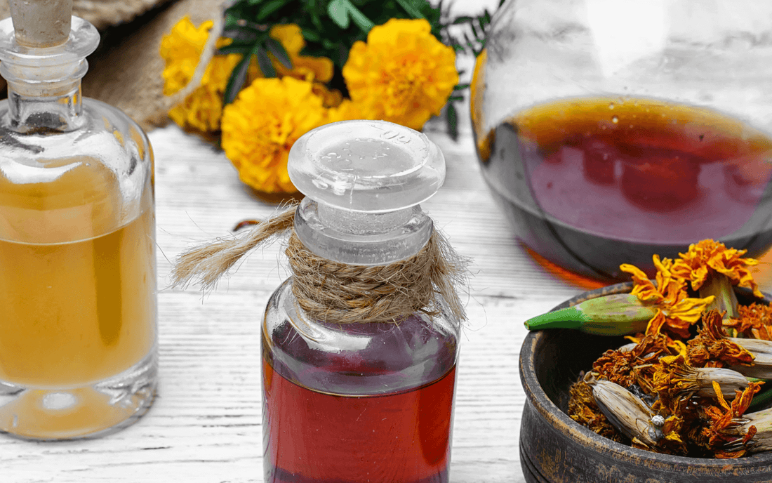 How To Make Alcohol Tinctures (Botanical Extracts) – Essentially Natural