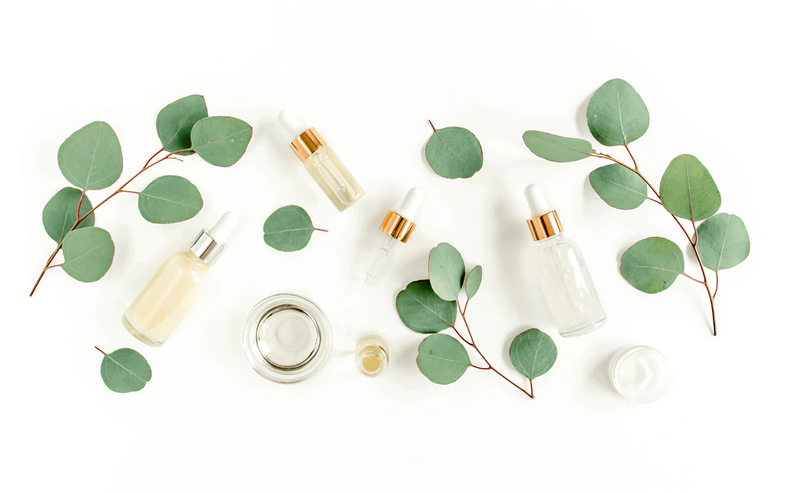 Easy WaterBased Serums Essentially Natural