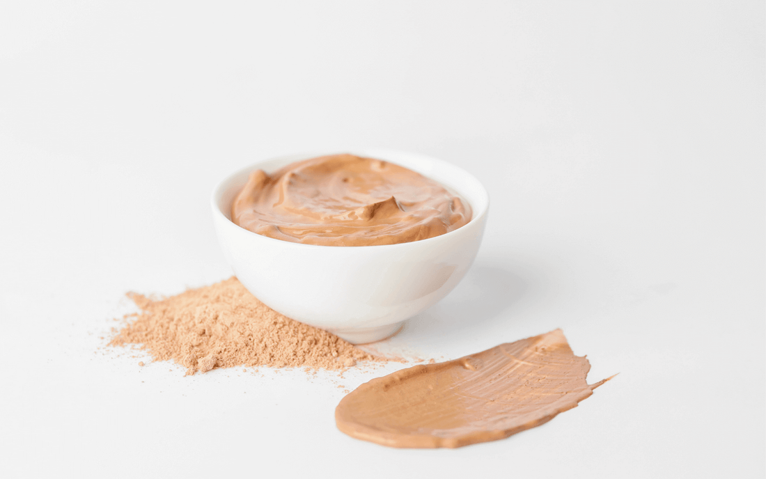 Preservative-Free Honey & Pink Clay Mask