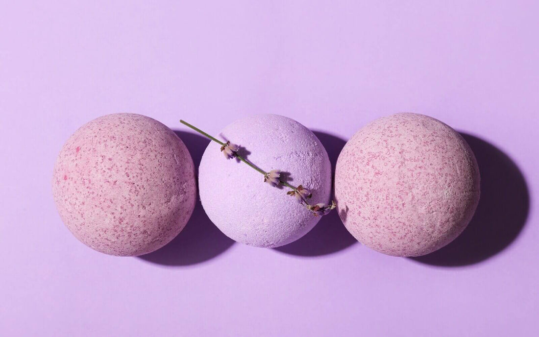 DIY Bath Bombs!