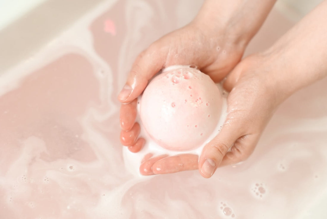 DIY Bath Bombs!