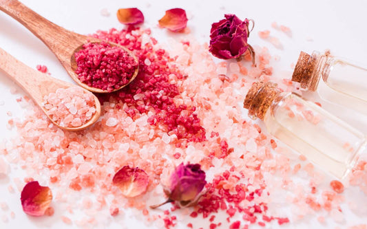 DIY Bath Salts