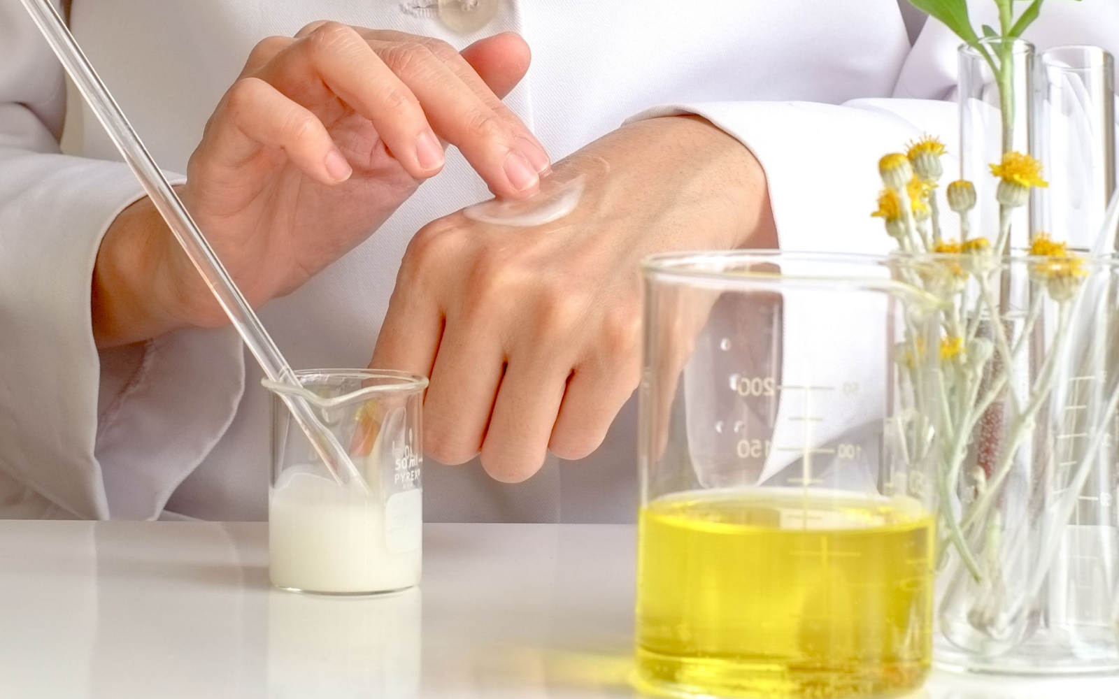 Setting Up Your DIY Lab – Essentially Natural