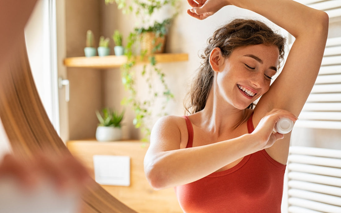 Deodorant Making 101 (Incl For Sensitive Skin and Baking Soda Free)