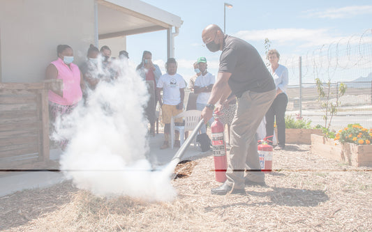 Fire extinguishers: Saving lives and livelihoods
