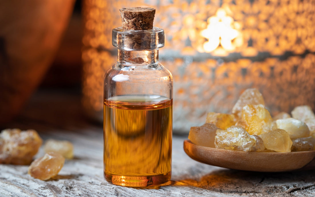 Frankincense and Cancer - The Science and the Legends