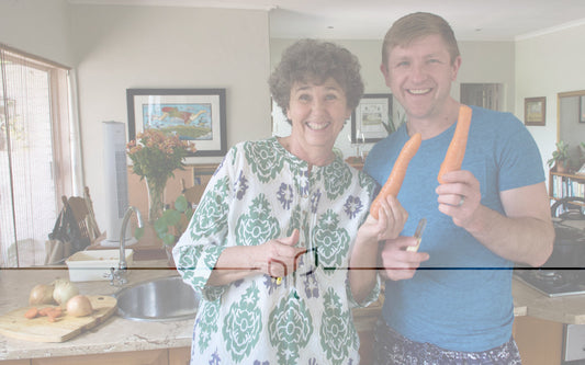 Cooking Up Kindness: Festive Season food parcels thanks to Mandela day donations