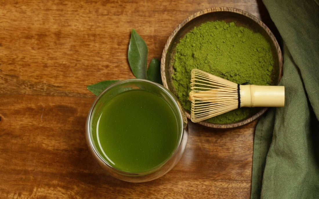 Green Tea For Skin