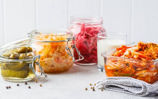 Gut Health And The Body: What the Science Actually Says (With DIY Fermentation & Sprouting)