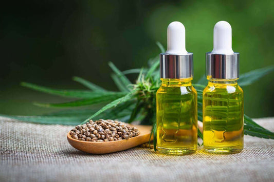 Hemp Seed Oil DIY for Skin Health