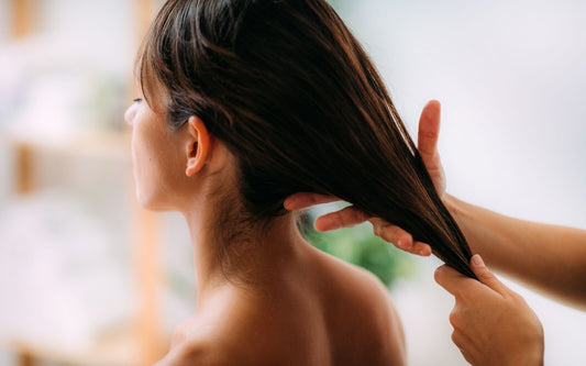 Hot Oil Treatments For Hair & Hair Growth