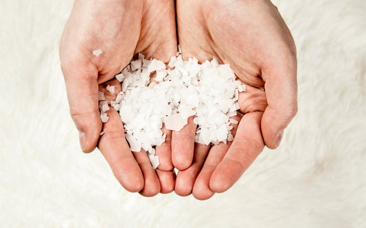 What Magnesium Oil Does - And How To Make It yourself