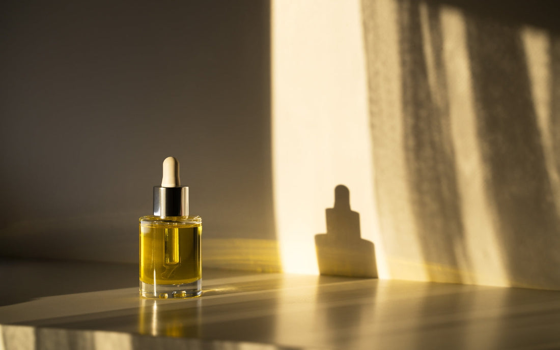 Watch: How To Make Non-Greasy Face Oil Serums (Easy Guide to Oil Polarity and Esters)