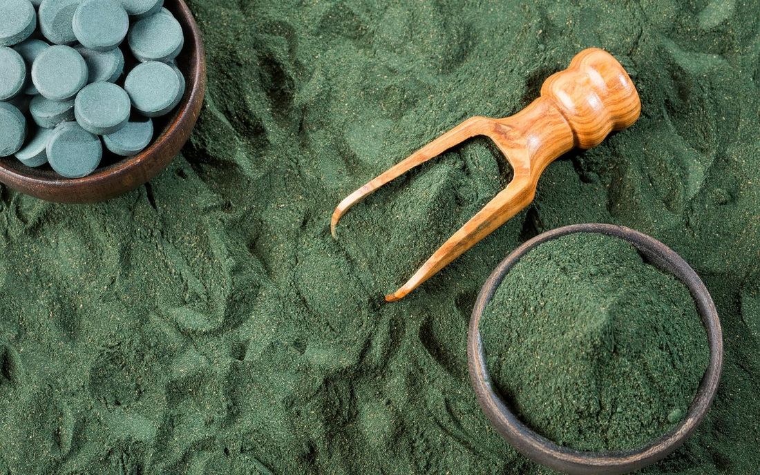 Is Spirulina As Great On The Skin As It Is Within?
