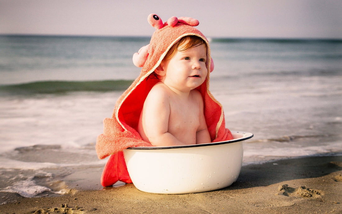 Bald Heads, Baby Bums and Big Feelings: Baby Oil Exposed – with a quick DIY