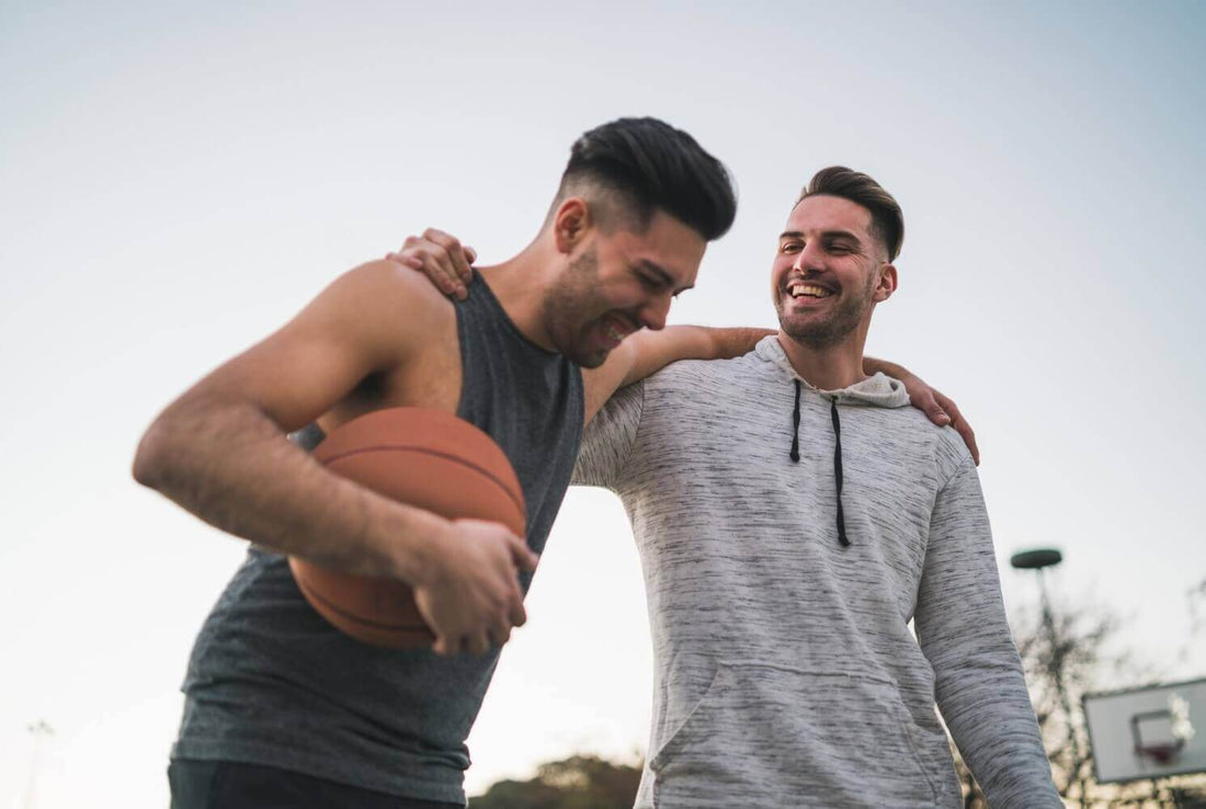 Top 6 Natural Products to boost Men's Health