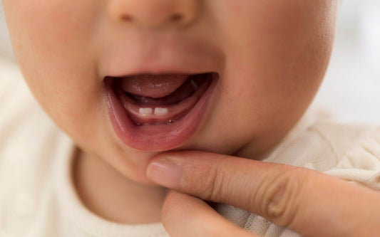 Natural Remedies for Teething