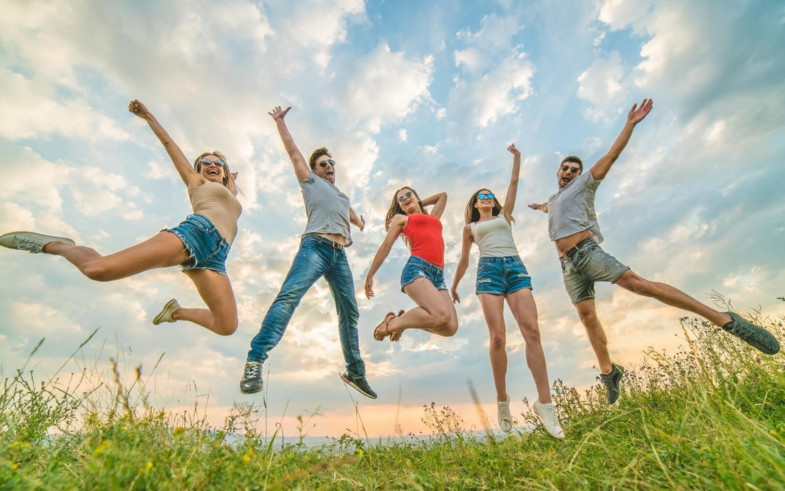 New Year, New Me, Paraben Free - How to protect and revive your hormones