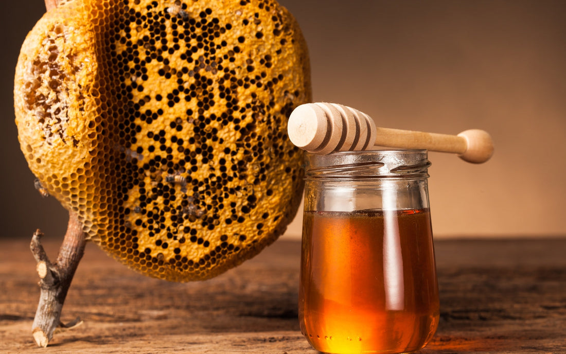 OH HONEY! Let’s Fix That Skin -