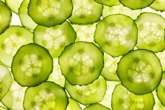 Oilology: Cucumber Seed Oil