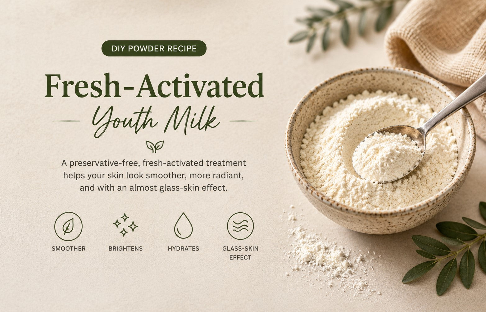 Cinnamon Crush - 100g – Essentially Natural