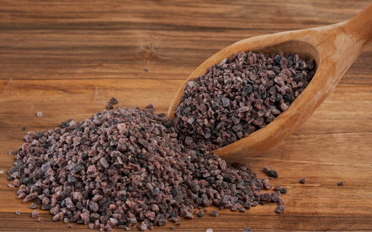 The Power of Himalayan Black Salt (Kala Namak) for Your Body and Mind
